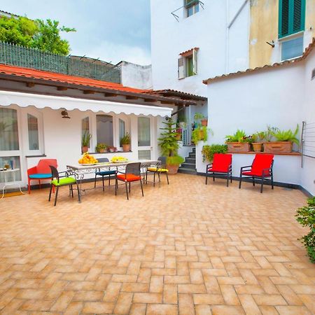 San Nicola B&B Castellammare di Stabia Exterior foto